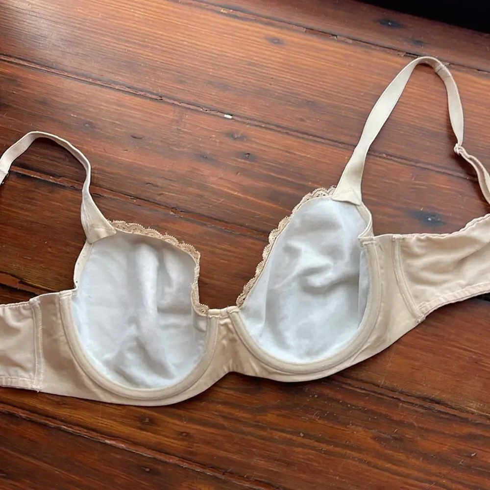 Soma Enticing Loft Full Coverage underwire bra sz 34D - Picture 6 of 6
